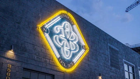 City living with a creative twist